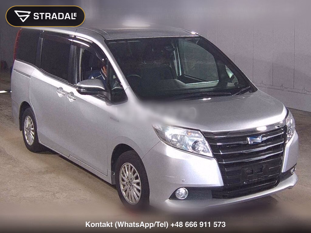 TOYOTA NOAH HYBRID X, miniaturka 2