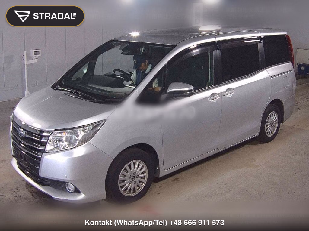TOYOTA NOAH HYBRID X, miniaturka 5