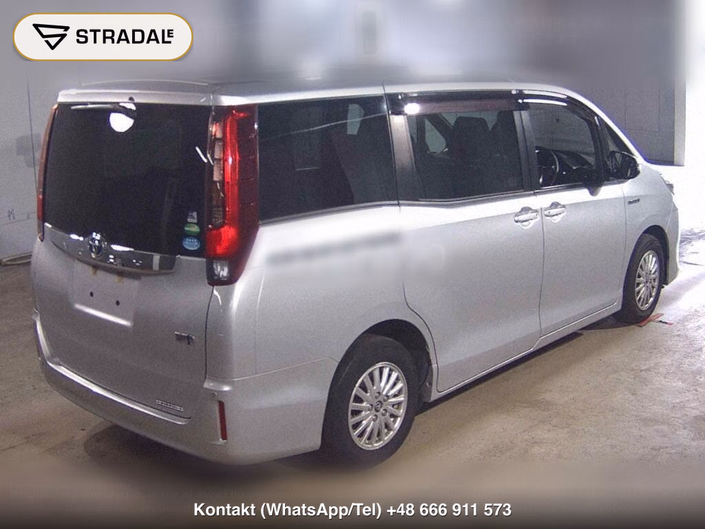 TOYOTA NOAH HYBRID X, miniaturka 6