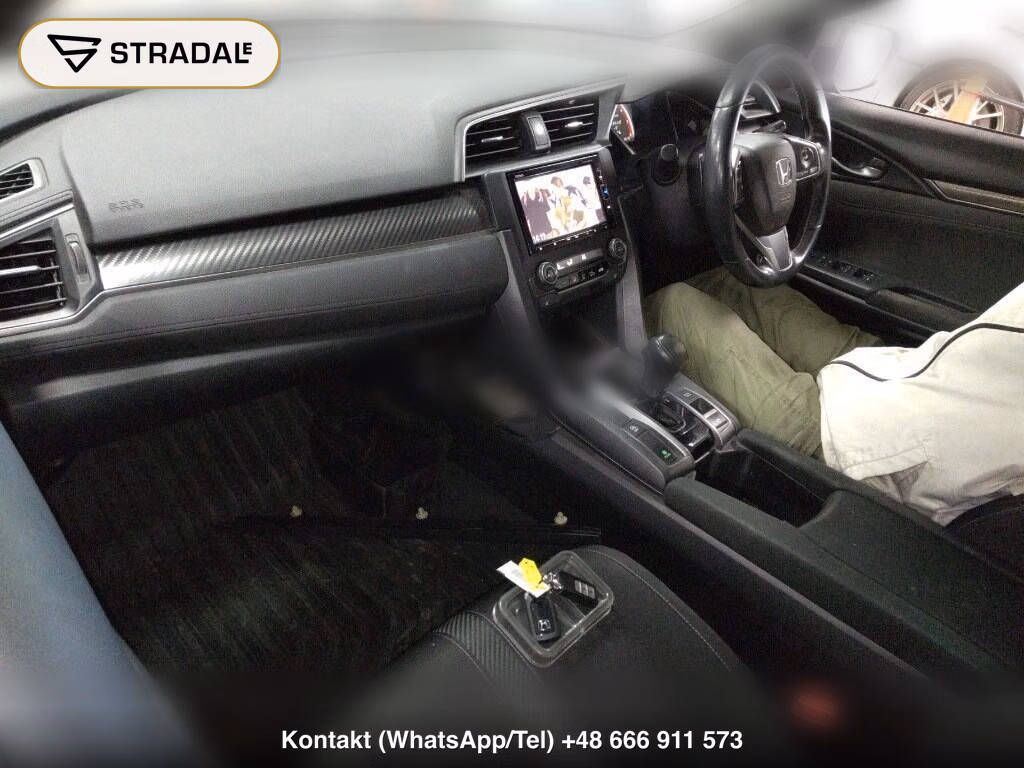 HONDA CIVIC 5D HATCHBACK, miniaturka 4