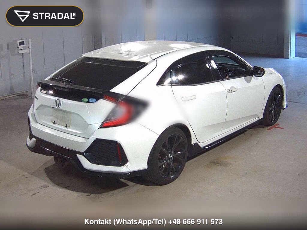 HONDA CIVIC 5D HATCHBACK, miniaturka 6