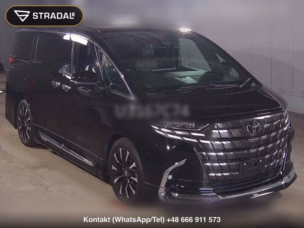TOYOTA ALPHARD HYBRID 4WD EXECUTIVE LOUNGE, miniaturka 2