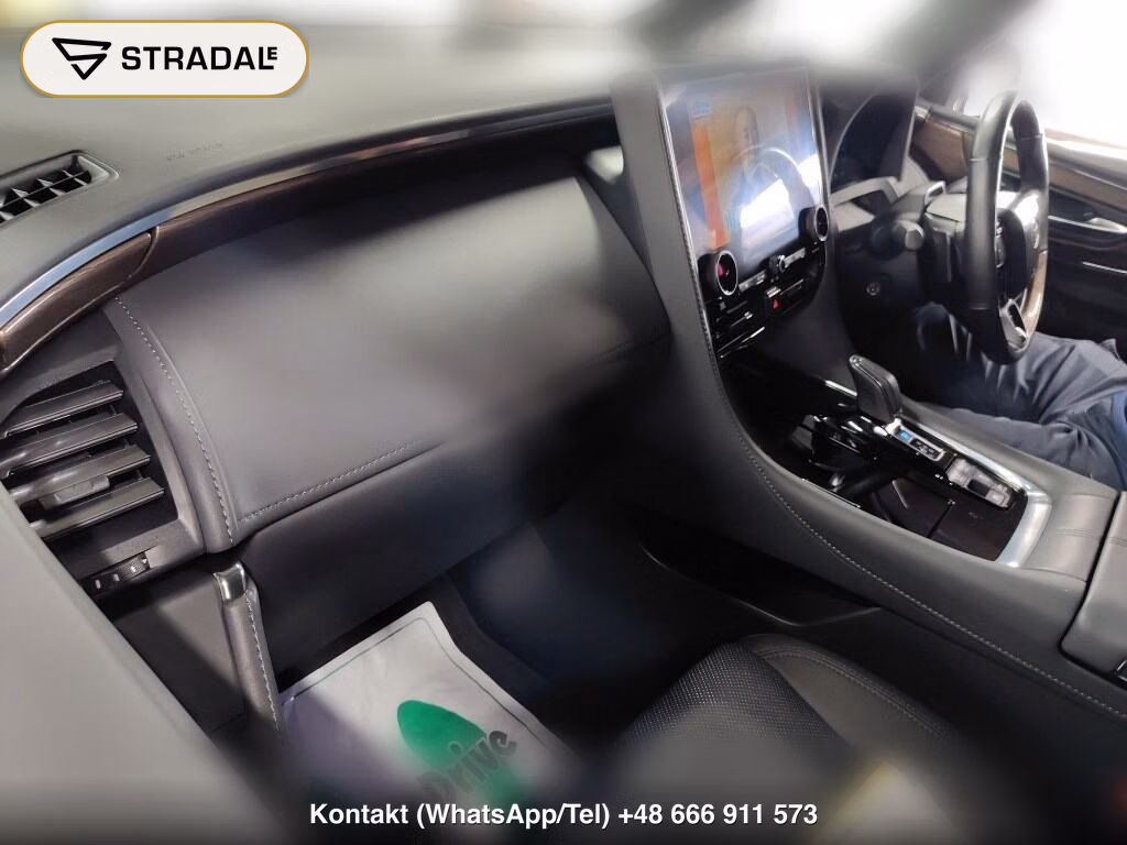 TOYOTA ALPHARD HYBRID 4WD EXECUTIVE LOUNGE, miniaturka 4