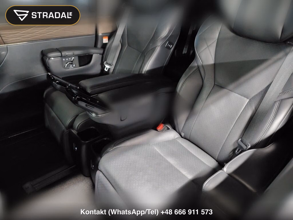 TOYOTA ALPHARD HYBRID 4WD EXECUTIVE LOUNGE, miniaturka 7