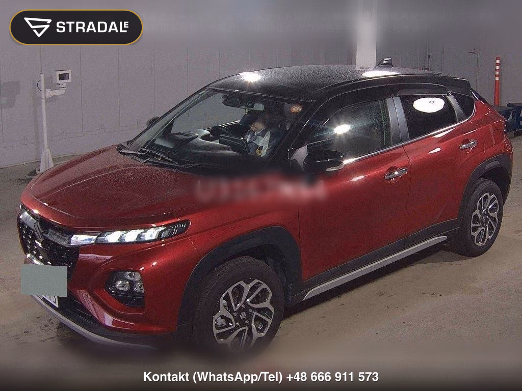 SUZUKI FRONX 4WD BASE GRADE, miniaturka 5