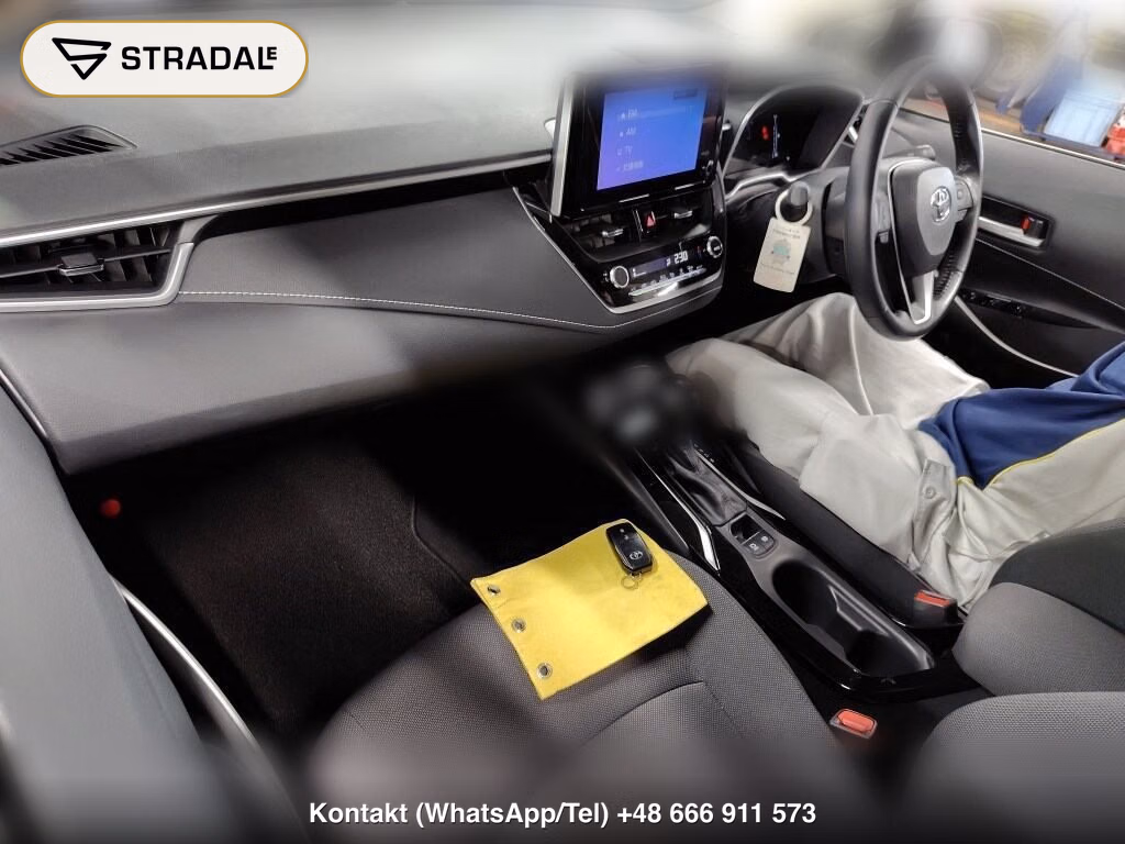 TOYOTA COROLLA TOURING 4WD HYBRID G, miniaturka 4