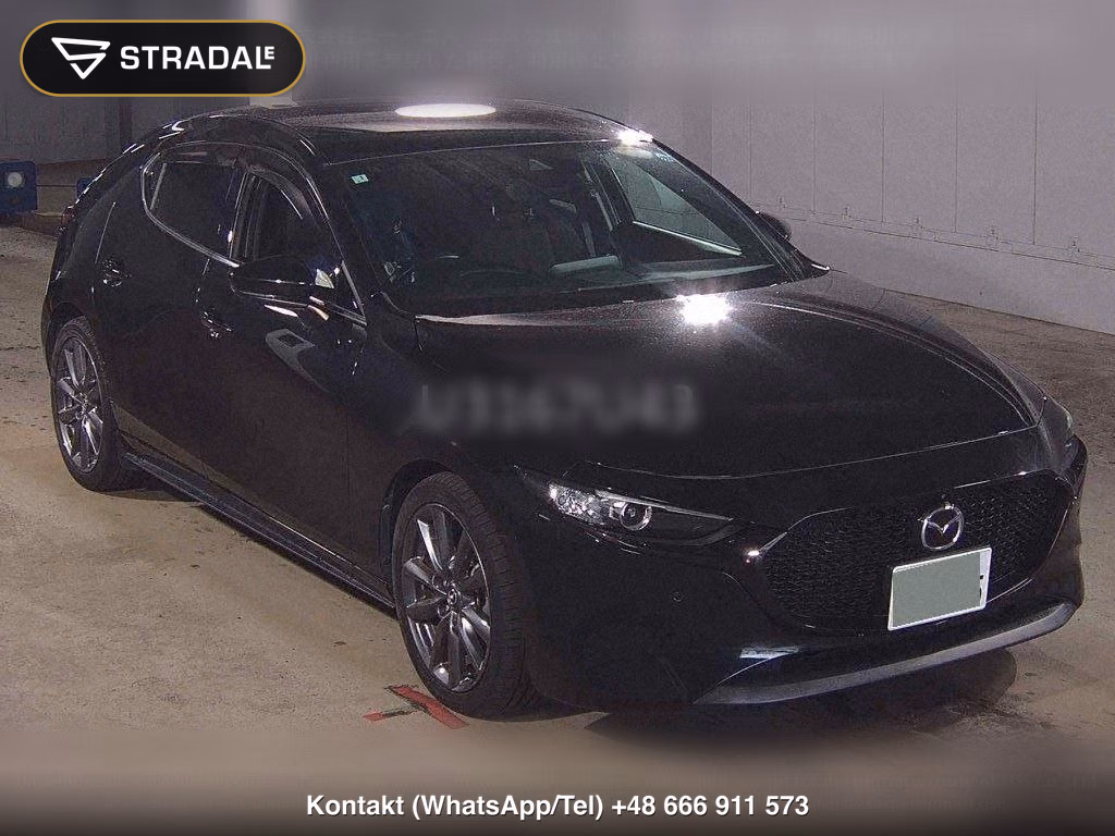 MAZDA MAZDA3 FASTBACK 15S TOURING, miniaturka 2