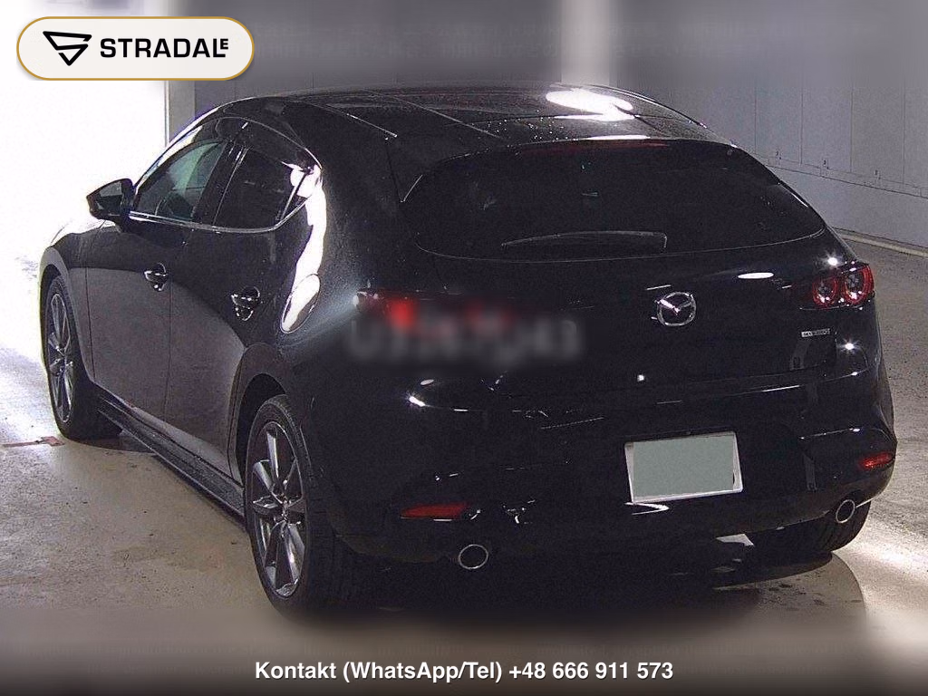 MAZDA MAZDA3 FASTBACK 15S TOURING, miniaturka 3
