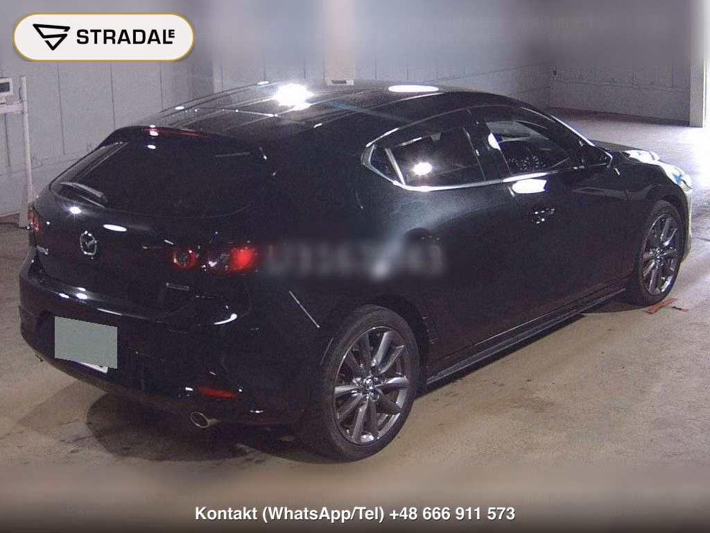 MAZDA MAZDA3 FASTBACK 15S TOURING, miniaturka 6