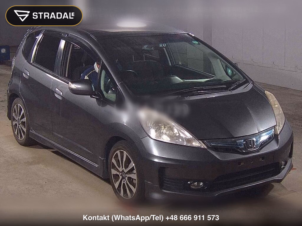 HONDA FIT HYBRID RS FINE STYLE, miniaturka 2