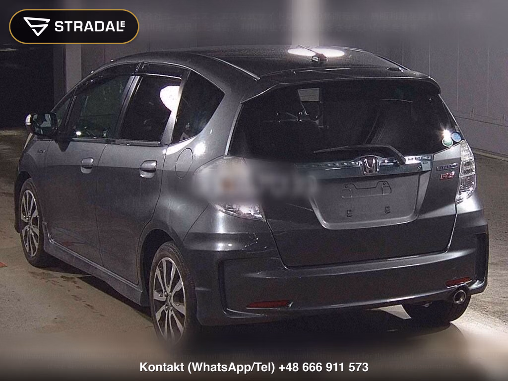 HONDA FIT HYBRID RS FINE STYLE, miniaturka 3
