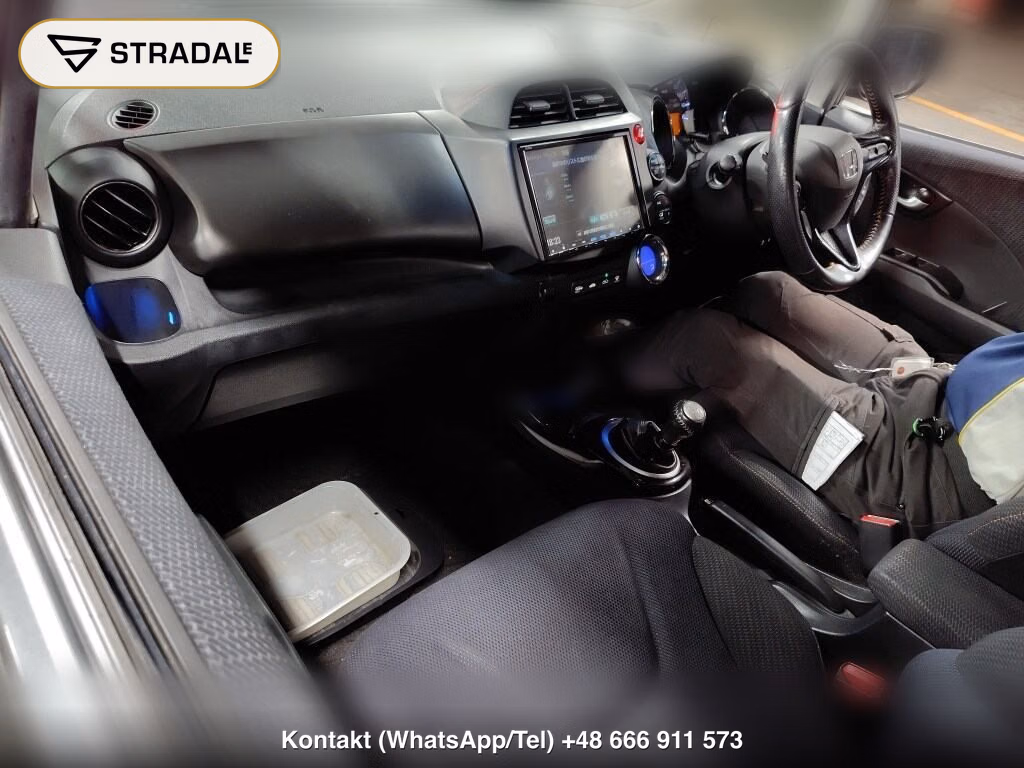 HONDA FIT HYBRID RS FINE STYLE, miniaturka 4