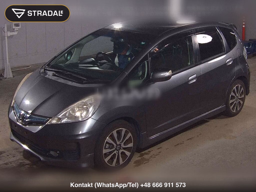 HONDA FIT HYBRID RS FINE STYLE, miniaturka 5