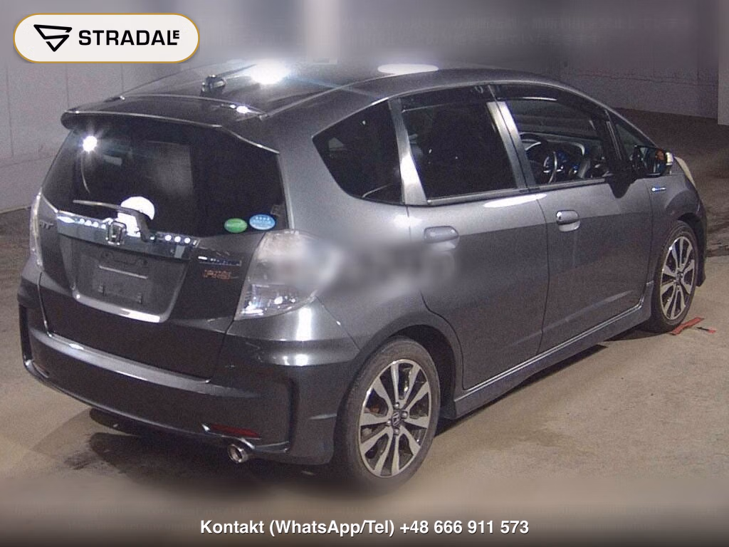 HONDA FIT HYBRID RS FINE STYLE, miniaturka 6