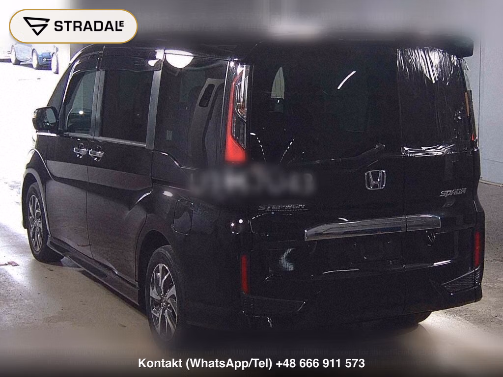 HONDA STEPWAGON SPADA 4WD SPADA, miniaturka 3