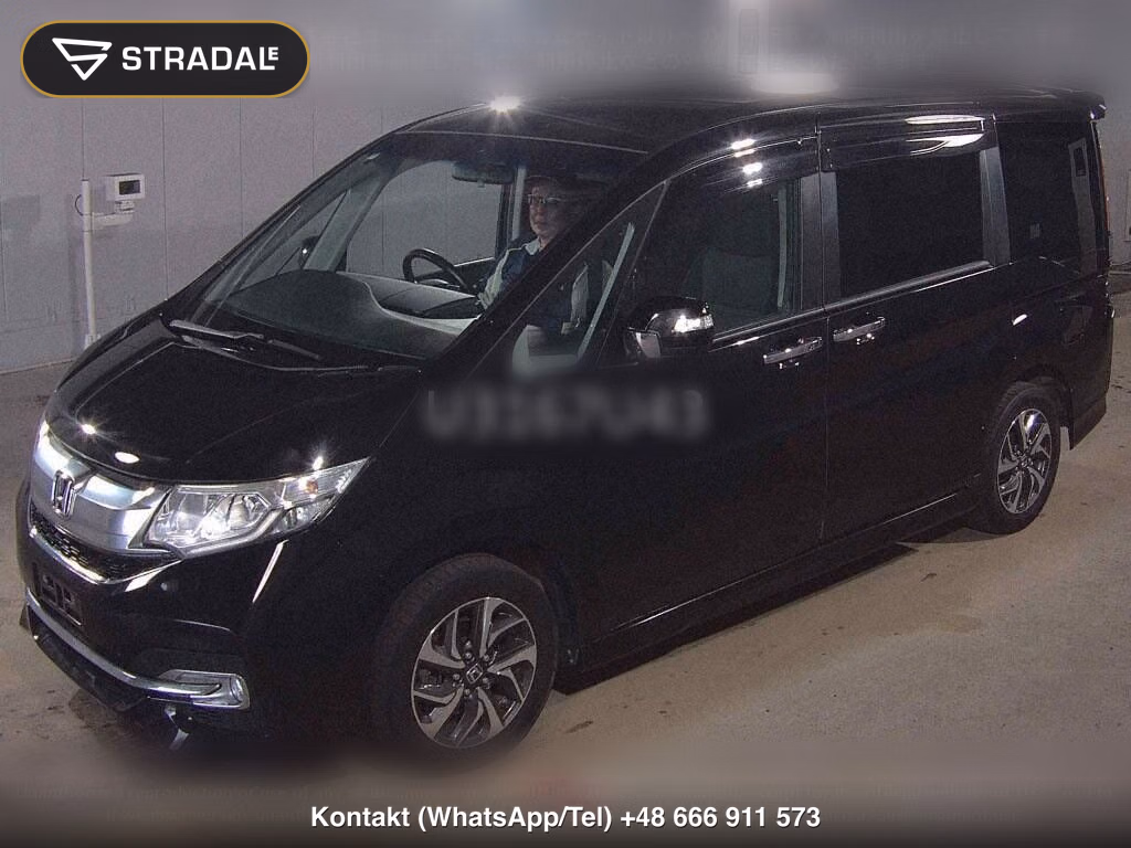HONDA STEPWAGON SPADA 4WD SPADA, miniaturka 5