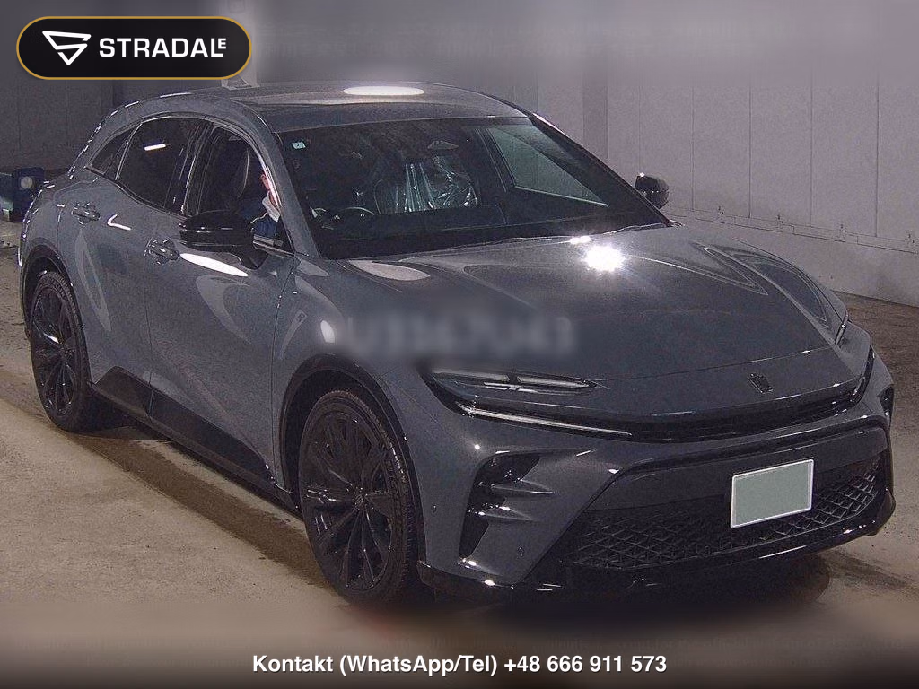 TOYOTA CROWN SPORT 4WD SPORT Z (HEV), miniaturka 2