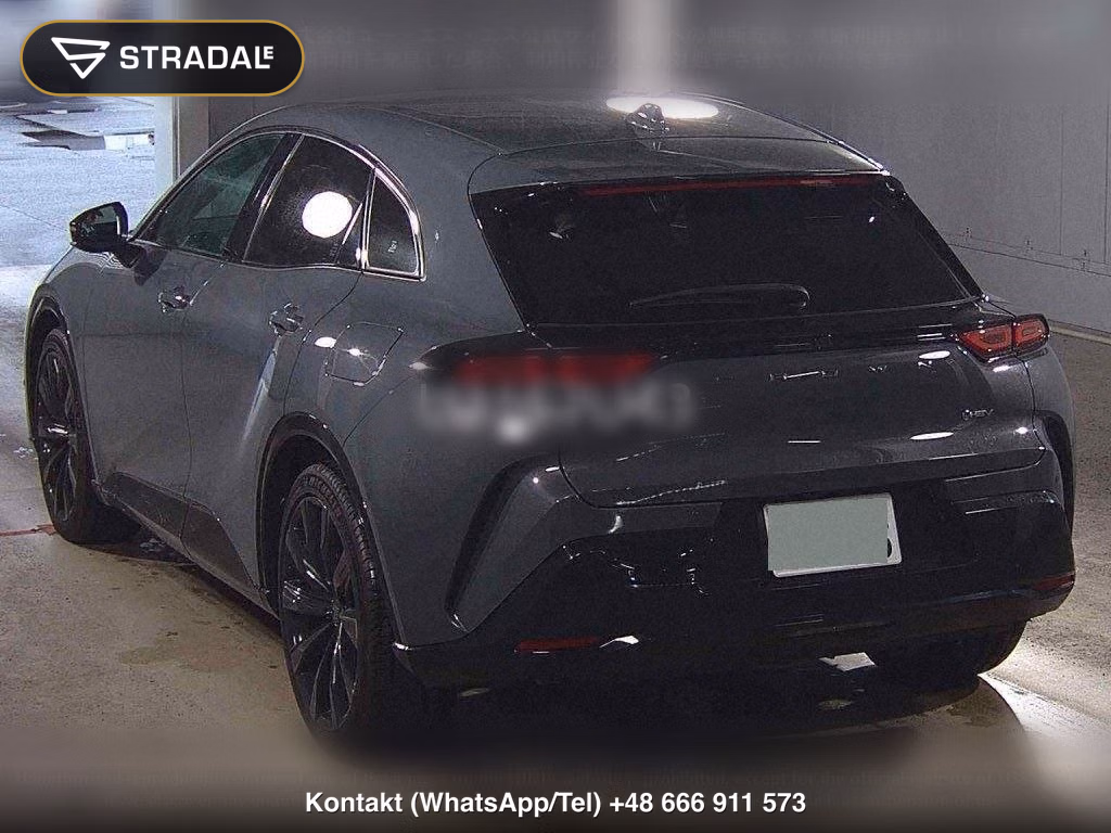 TOYOTA CROWN SPORT 4WD SPORT Z (HEV), miniaturka 3