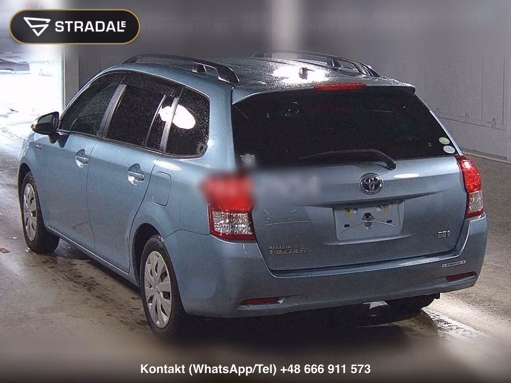 TOYOTA COROLLA FIELDER HYBRID G, miniaturka 3