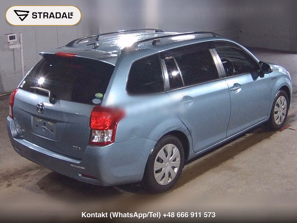 TOYOTA COROLLA FIELDER HYBRID G, miniaturka 6
