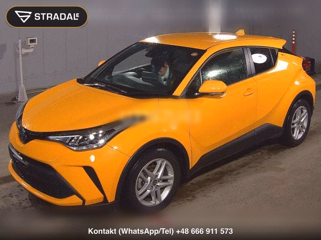 TOYOTA C-HR S, miniaturka 5
