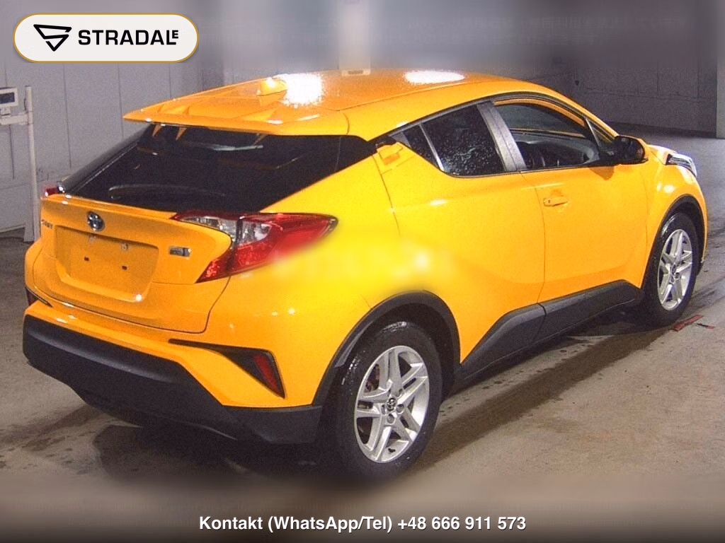 TOYOTA C-HR S, miniaturka 6