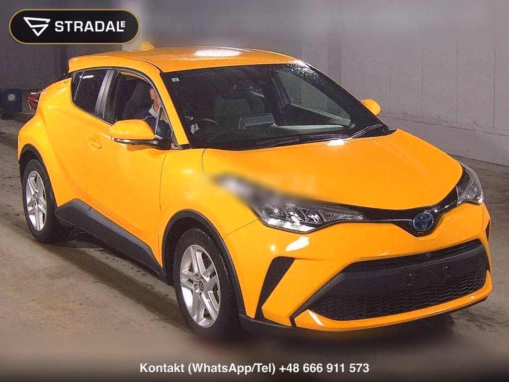TOYOTA C-HR S, miniaturka 2
