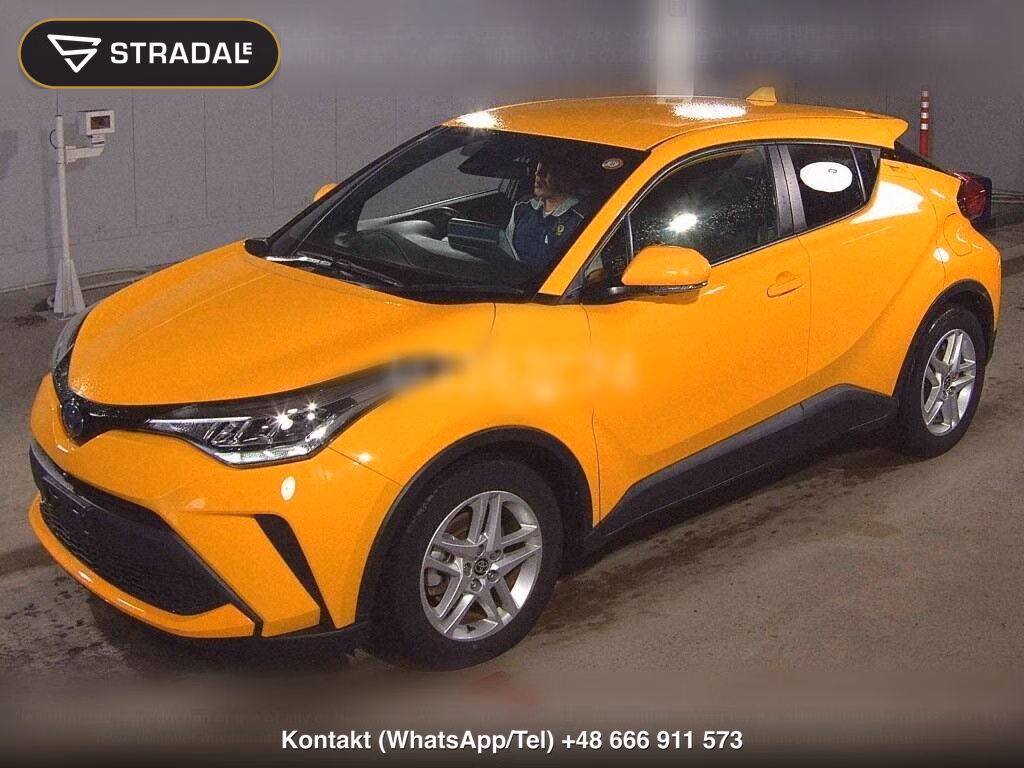 TOYOTA C-HR S, miniaturka 5