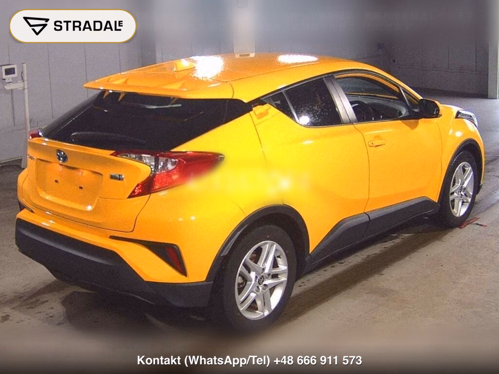 TOYOTA C-HR S, miniaturka 6