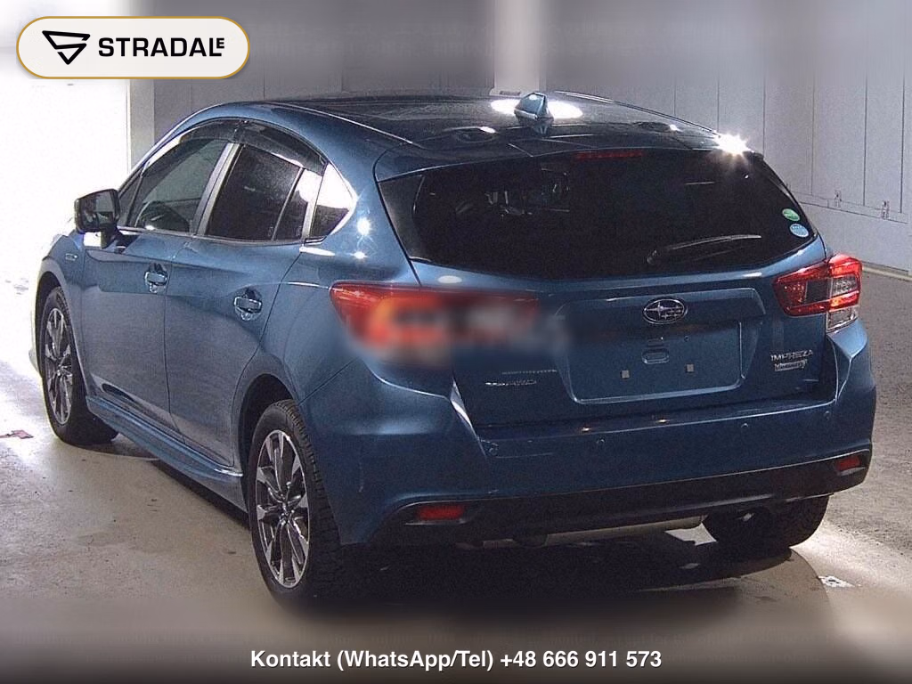 SUBARU IMPREZA SPORT HYBRID 4WD 2.0 E-L EYESIGHT, miniaturka 3