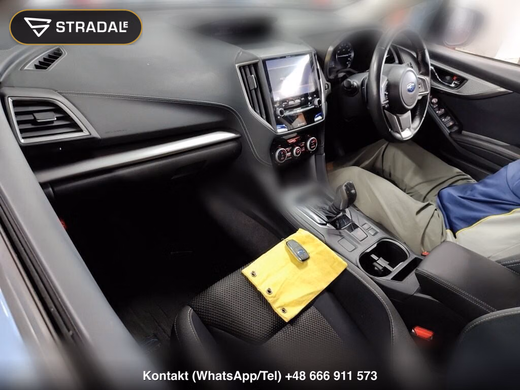SUBARU IMPREZA SPORT HYBRID 4WD 2.0 E-L EYESIGHT, miniaturka 4