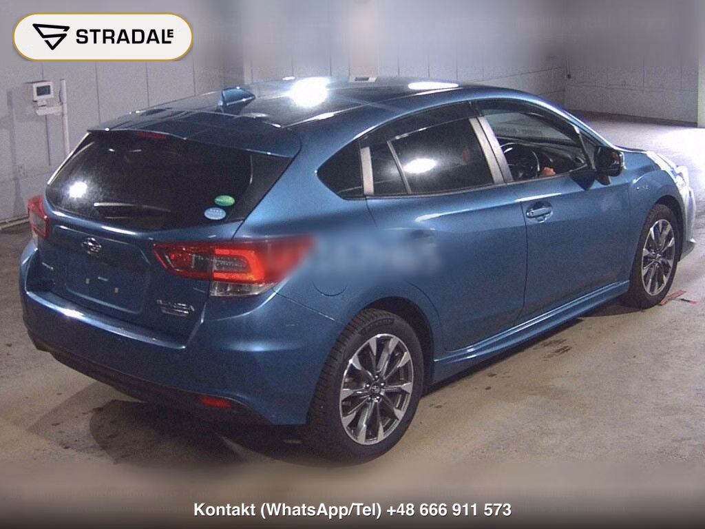 SUBARU IMPREZA SPORT HYBRID 4WD 2.0 E-L EYESIGHT, miniaturka 6