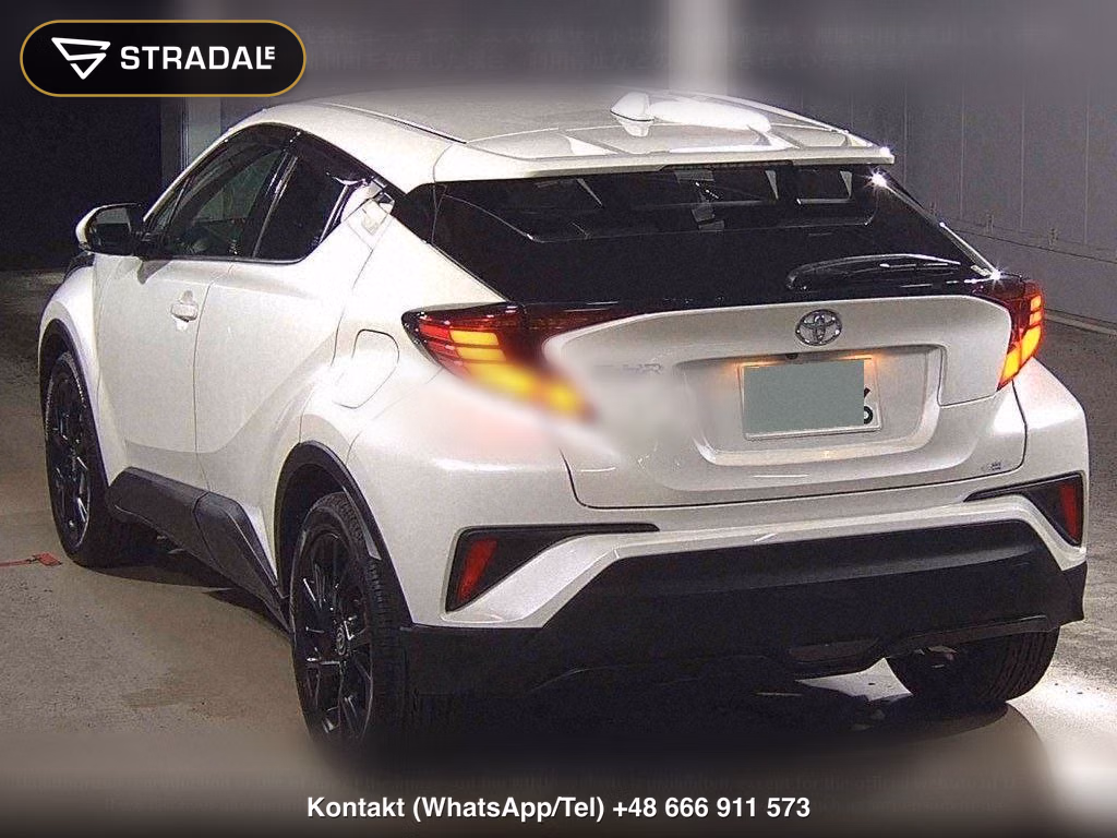 TOYOTA C-HR G-T MODE NERO SAFETY PLUSⅡ, miniaturka 3