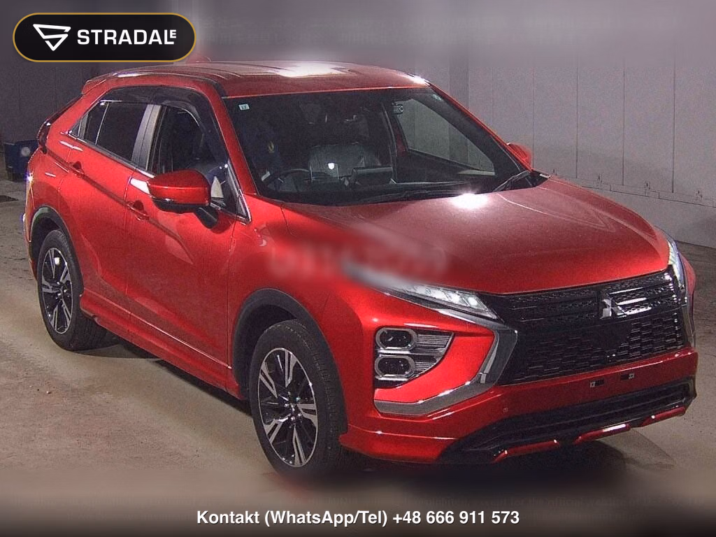 MITSUBISHI ECLIPSE CROSS P, miniaturka 2