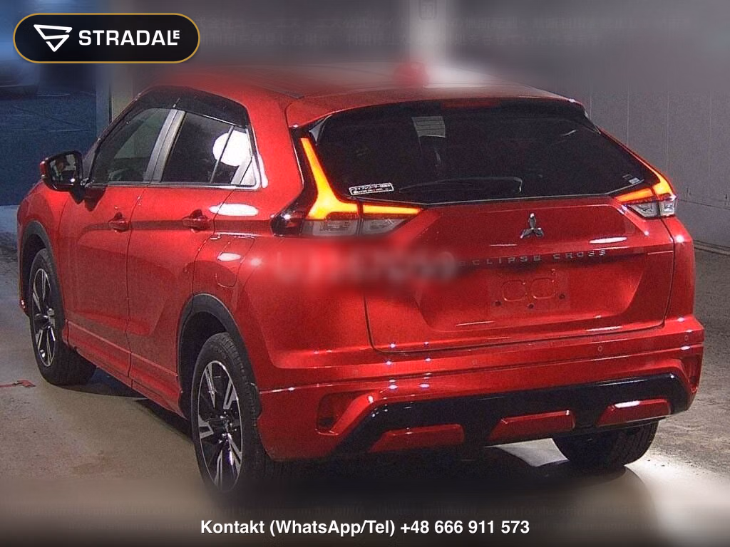 MITSUBISHI ECLIPSE CROSS P, miniaturka 3