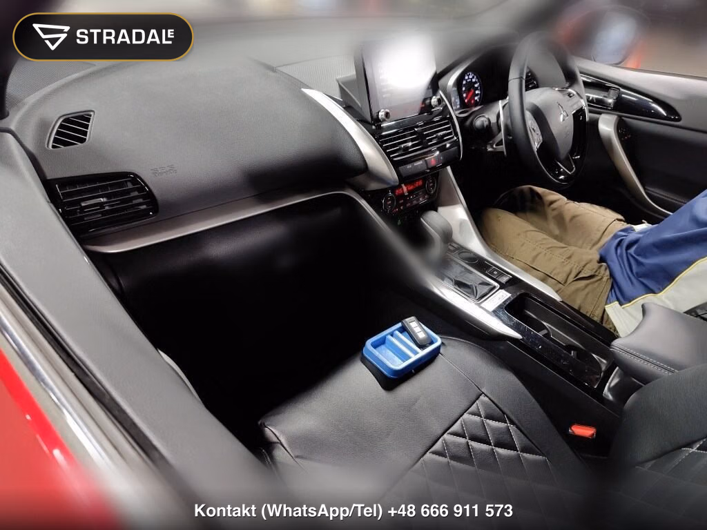 MITSUBISHI ECLIPSE CROSS P, miniaturka 4