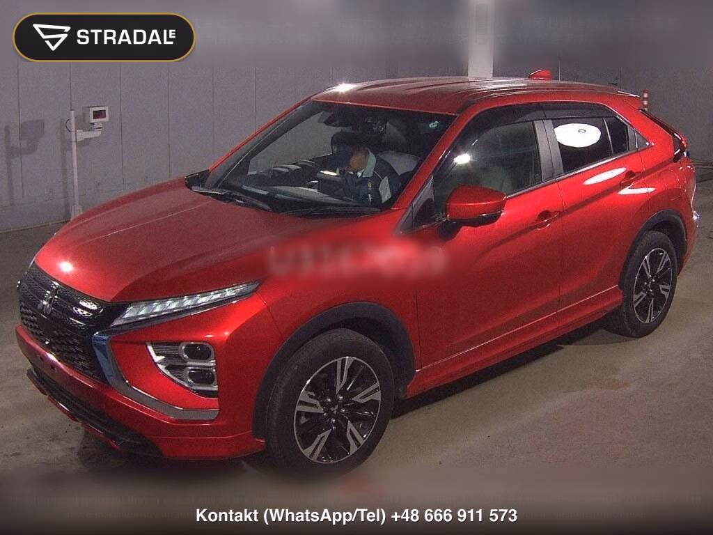 MITSUBISHI ECLIPSE CROSS P, miniaturka 5