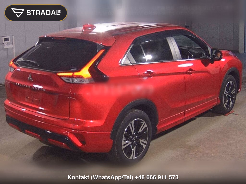 MITSUBISHI ECLIPSE CROSS P, miniaturka 6