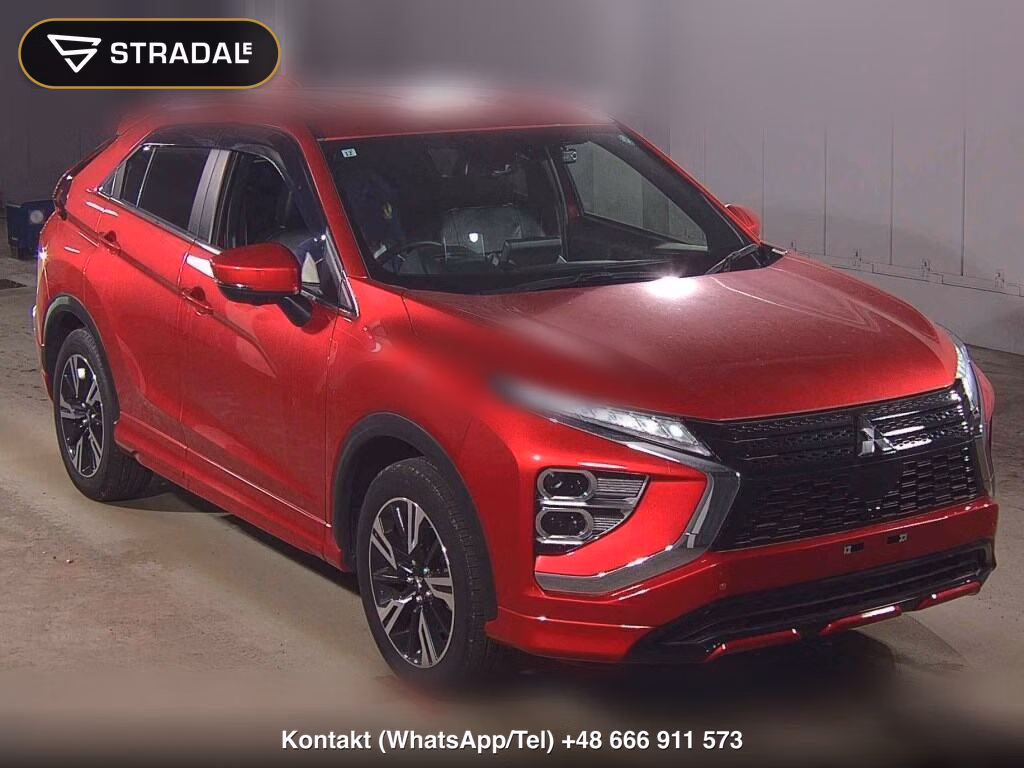MITSUBISHI ECLIPSE CROSS P 2024, aukcja z Japonii, zdjęcie 1