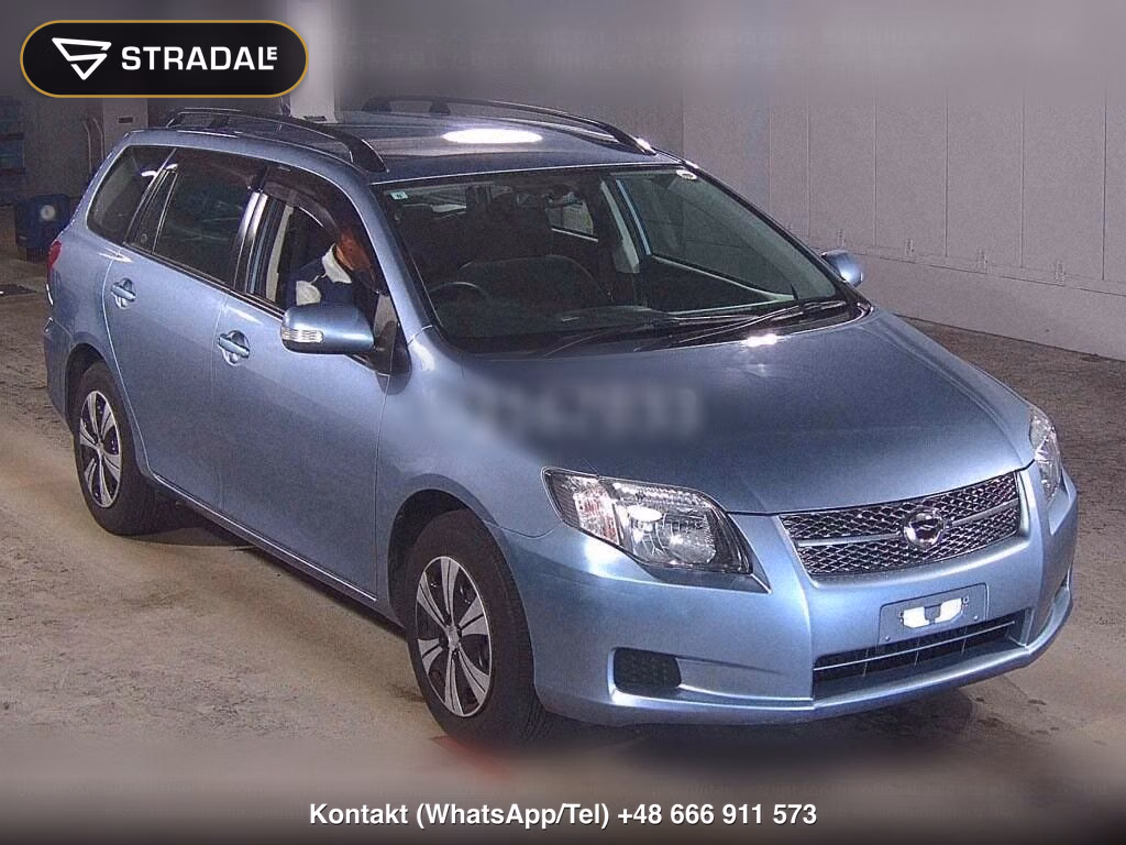 TOYOTA COROLLA FIELDER 1.5X, miniaturka 2