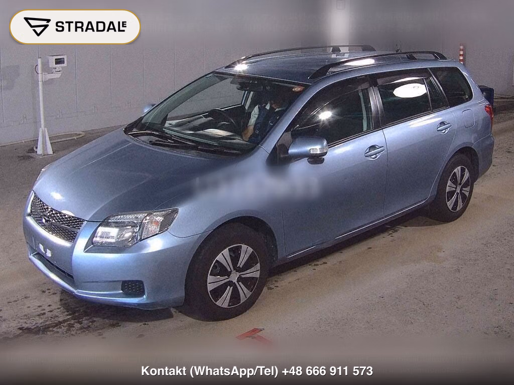 TOYOTA COROLLA FIELDER 1.5X, miniaturka 5