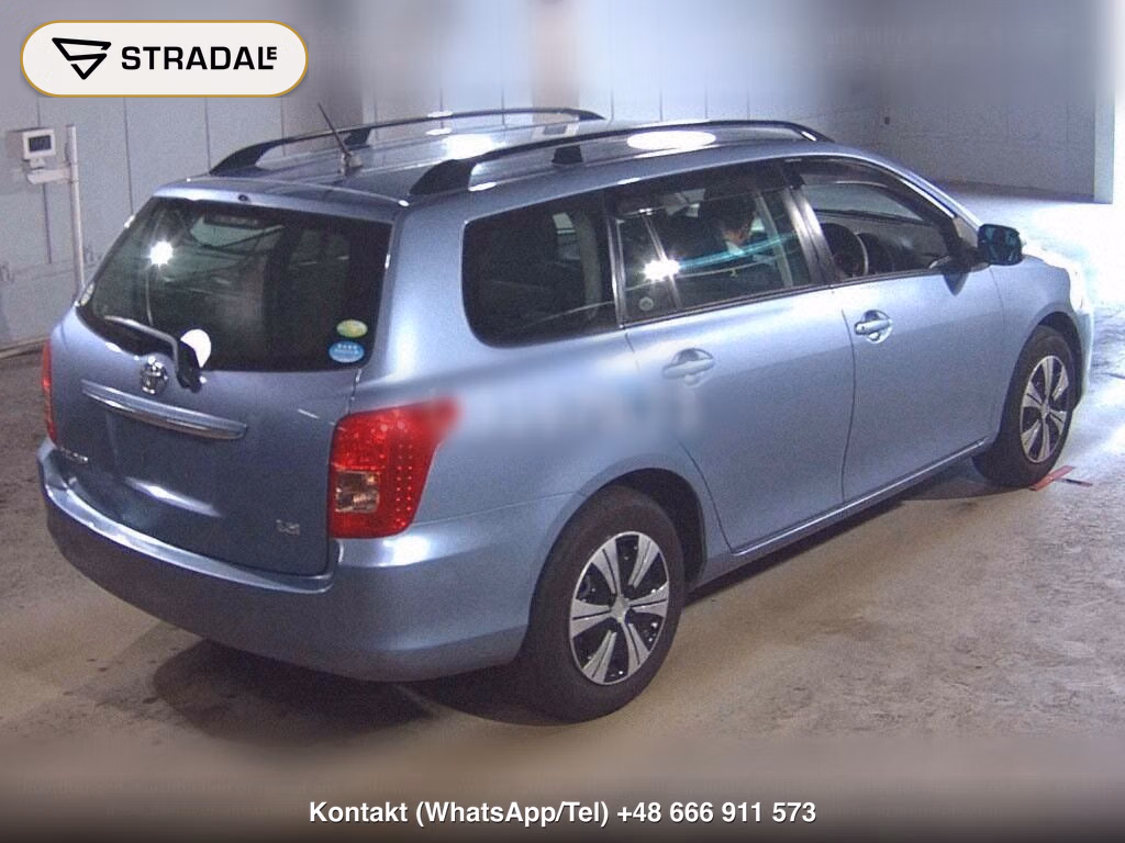 TOYOTA COROLLA FIELDER 1.5X, miniaturka 6