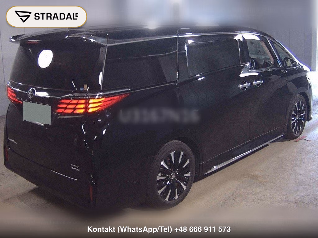 TOYOTA ALPHARD HYBRID 4WD EXECUTIVE LOUNGE, miniaturka 6