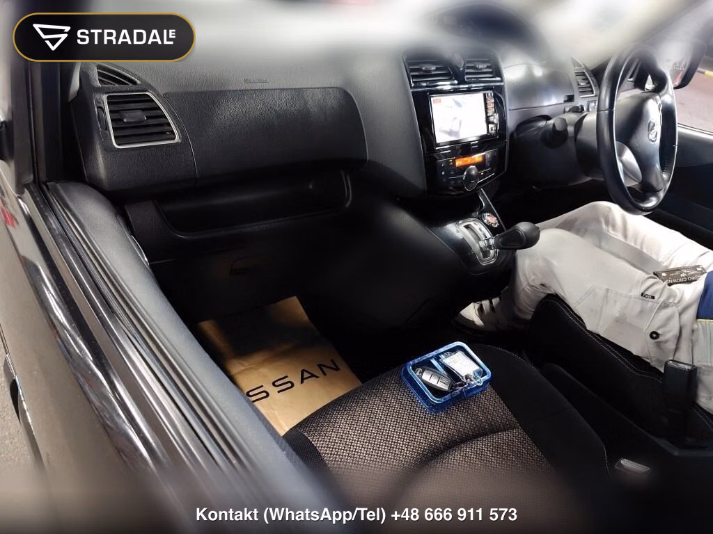 NISSAN SERENA 5D HIGHWAY STAR S-HYBRID ADVANCED SAFETY PA, miniaturka 4