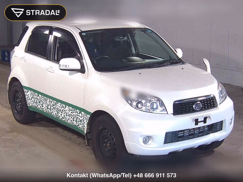 DAIHATSU BEGO 4WD, miniaturka 2