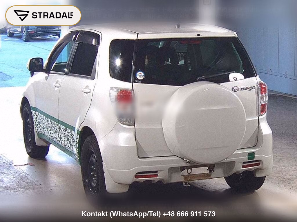 DAIHATSU BEGO 4WD, miniaturka 3
