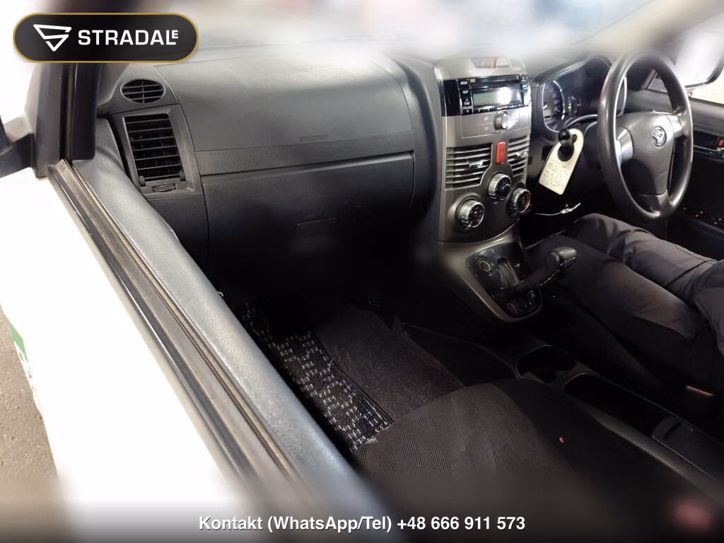 DAIHATSU BEGO 4WD, miniaturka 4