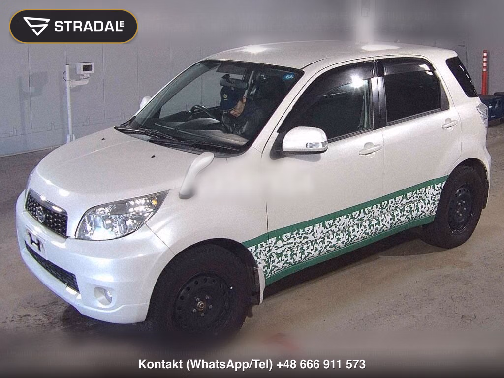 DAIHATSU BEGO 4WD, miniaturka 5