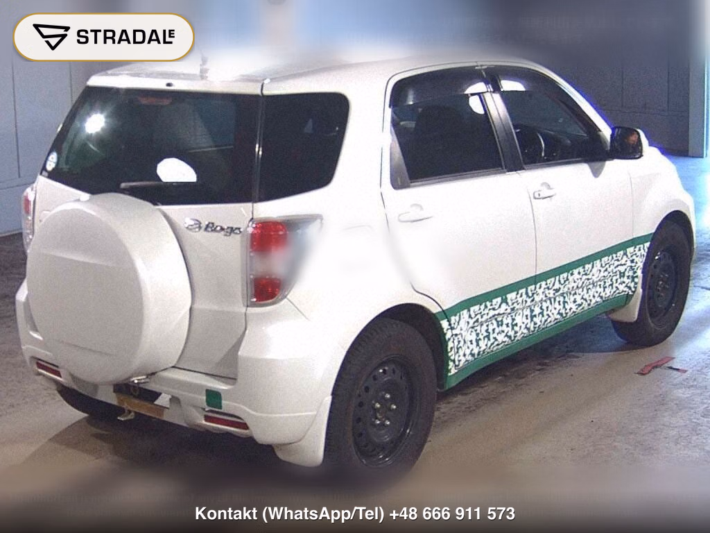 DAIHATSU BEGO 4WD, miniaturka 6