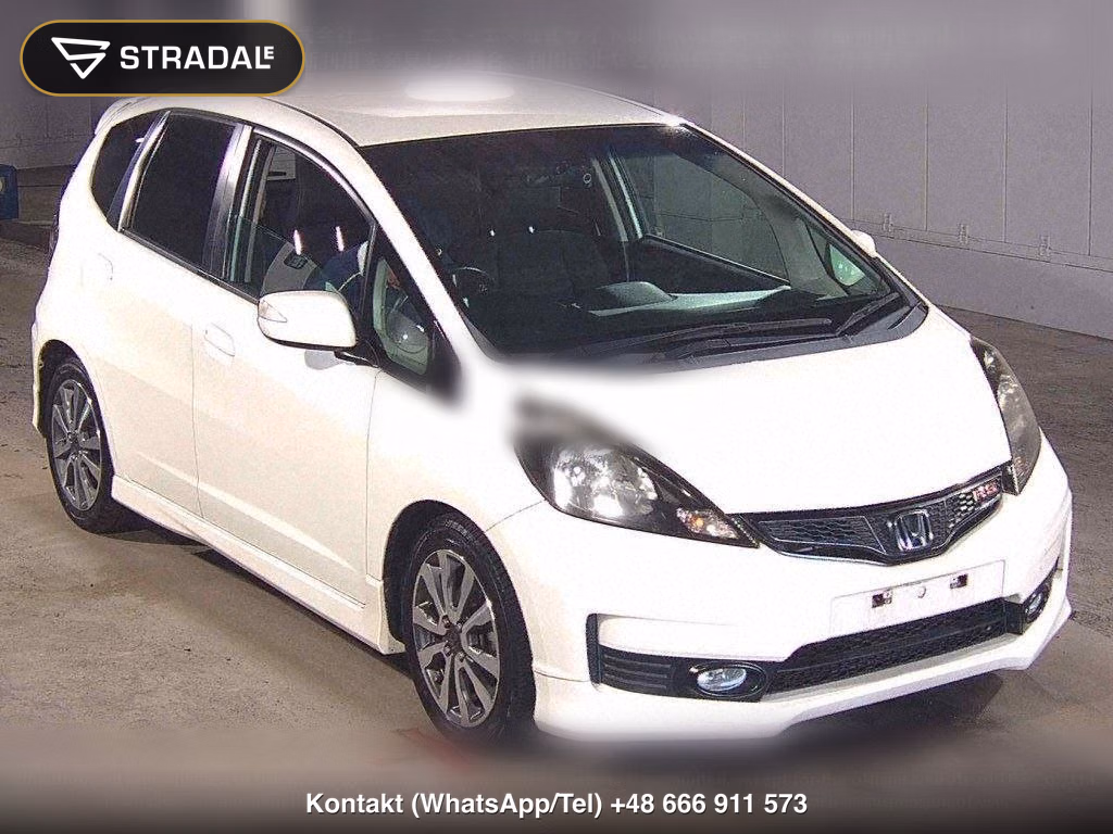 HONDA FIT RS･10TH ANNIVERSARY, miniaturka 2